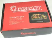 BRIKSMAX LED Lighting Kit CENTRAL PERK Briksmax 21319 Central Perk Scene
