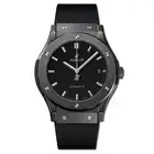 New Hublot Classic Fusion Ceramic Automatic 45mm Black Watch 511.CM.1171.RX