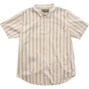 Fasthouse Bess Button Up Shirt, Cream