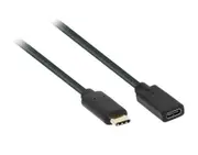 2M USB 3.1 USB-C Extension Cable