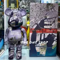 在飛比找樂天市場購物網優惠-BE@RBRICK Benjamin Grant OVERV