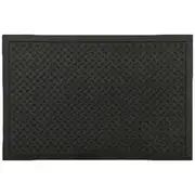Rubber Checker Plate Mat 600 x 900mm