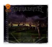 在飛比找露天拍賣優惠-【金牌】麥格戴斯 Megadeth – Youthanasi