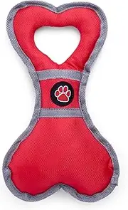 Petface Outdoor Paws Bone Tugger Dog Toy