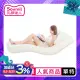 【sonmil醫療級】純天然乳膠床墊7.5cm 單人特大床墊4尺 暢銷款超值基本型