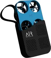 AirSelfie Air Neo Selfie Drone Mini Drone with Camera for Adults, Beginners, Kids, 2K Camera, AI-based Auto Flight & Capture, Hands-free, App Navigation, Micro Drone with Silicone Power Bank Sleeve