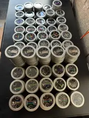 170 Sensory Fidget Toys Cubes Balls Strong Quality In Presentation Tin JOB LOT