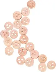 20pcs Pulleys for Ship Models DIY Craft Accessories Enhance Creativity Skills for Sailboat Projects for Art Activities