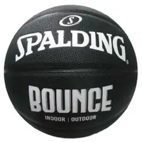 在飛比找蝦皮購物優惠-[爾東體育] SPALDING 斯伯丁 Bounce 籃球 