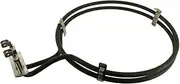 Europart Compatible Built-in Cookers 2-Screw Fixing Version Fan Oven Element Fits for AEG/Neff/Kuppersbusch