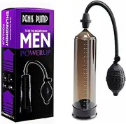 Men's Vacuum Pump Plus Pump Men's Enhanced Growth Pump A1473 Pen Cup Stable Professional Set Solid Vacuum Pump Home Performance Pump Blacksex toy dildo clitoris stimulation adult product