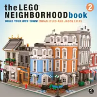 在飛比找誠品線上優惠-The LEGO Neighborhood Book 2: 