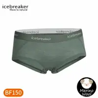 在飛比找樂天市場購物網優惠-【Icebreaker 女 Sprite四角內褲BF150《