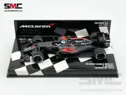 McLaren F1 MP4-31 #14 Fernando Alonso Chinese GP 2016 1:43 MINICHAMPS 530164314