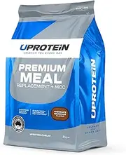 Meal Replacement Weight Loss Shake | 2kg Uprotein Premium Meal Replacement | 5 Star Health Rating Made with Australian Milk | 2kg (30 Meals) | Weight Loss Shake for Men & Women (Chocolate Milkshake)