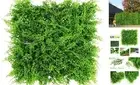 Artificial Boxwood Topiary Hedge Plant Sound Diffuser Privacy Fence Screen