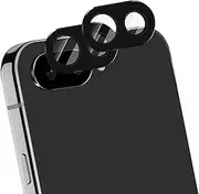 2 Pack for Google Pixel 9A Camera Lens Protector,Tempered Glass 9 Hardness,Anti-Scratch High Definition Camera Screen Protector for Pixel 9A