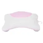 Soft Mesh Bath Pillow Fatigue Relief Relaxation Home Spa Bathtub Pillow With ADS