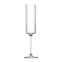 在飛比找PChome24h購物優惠-RONA Medium水晶玻璃香檳杯(170ml)