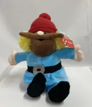 YUKON CORNELIUS - RUDOLPH ISLAND OF MISFIT TOYS Plush 11" New With Tag