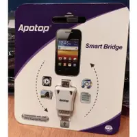 在飛比找蝦皮購物優惠-Apotop Smart Bridge USB 迷你 轉接頭