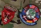 AFGHAN COMBINED JOINT TASK FORCE FORCE SOUTH TF K-Bar TASK + ANA COMMANDO vêlkrö