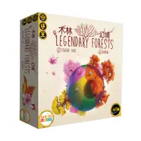 在飛比找蝦皮商城優惠-【GoKids】木林幻境 Legendary Forest 