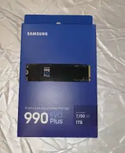 Samsung SSD EVO Plus 1TB