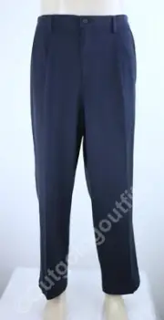 NEW Dockers Easy Khaki Men's Classic Fit Pleated Stretch Performance Pants 42x30