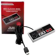 Classic Mini NES Controller Aftermarket NES Mini