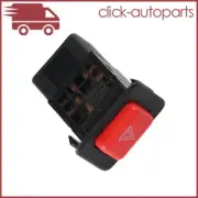 For 91-99 Mitsubishi Pajero Shogun MK2 Hazard Warning Light Switch Push Button