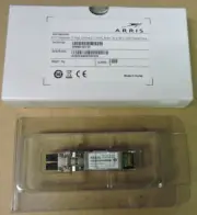 NEW Arris SFP+ 10GB Channel-27 Transceiver LC/UPC 80Km DDM / SFP+ 10Gbps LC-CH27