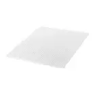 Giselle Bedding Mattress Topper Egg Crate Foam Toppers Bed Protector Underlay S