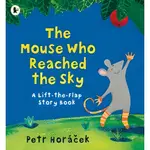 THE MOUSE WHO REACHED THE SKY/PETR HORACEK【禮筑外文書店】