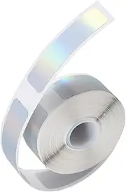GLEAVI Label Roll 12x40mm Return Address Labels Address Stickers High Adhesion for Shipping Packages