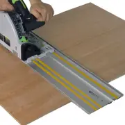Electric Circular Saw Guide Rail Cutting Machine Guide Rail Ruler Guide for Woodworking Track Saw