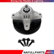 918-0574C Spindle Assembly w/Pulley fit for MTD Troy-Bilt 918-0574 618-0574 New