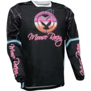 Moose Sahara Jersey (Md, Pink/Black)