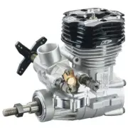 O.S. Engines: 55HZ-R DRS Ringed .55 Helicopter Engine