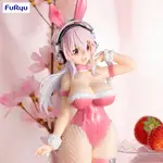FURYU SUPER SONICO 超級索尼子 粉色兔女郎 景品手辦