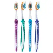 (72 Ct) Oral-B Pro-Flex Expert Clean SOFT Bristle Toothbrush | WHOLE SALE