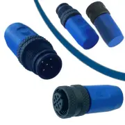 NMEA 2000 Male Female SET 120Ω Terminator for Lowrance Garmin Navico Simrad B&G