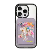 Snappy MagSafe Wallet Snappy™ BioVeg Wallet MagSafe Compatible Dream Flwrs