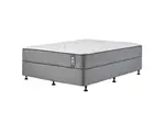 Sealy Back Support Harmony Deluxe Mattress & Base - Single / Firm