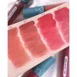 ROMAND ZERO VELVET TINT 唇膏顏色 24 褪色紅色 - 紅色淺粉色