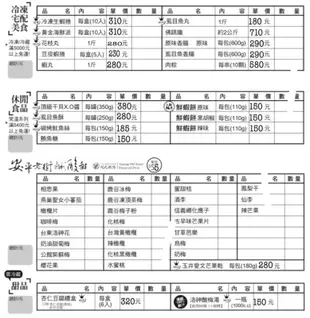 【代購達人】周氏蝦捲 蜜餞系列產品～現買現寄