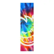 Spitfire Griptape Bighead Tie Dye Sheet Full Skateboard Deck Length Grip 9x33"