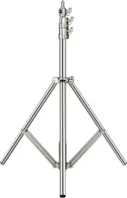 NEEWER 79"/2m Photography Studio Light Tripod Stand Spring Cushioned Heavy Duty