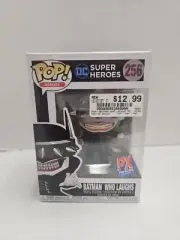 Funko Pop! Heroes DC Super Heroes #256 Batman Who Laughs PX Previews Exclusive