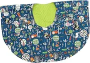 HAPINARY Shawl Cape Bird Scratch Protector Diaper Pad Bird for Cockatiel Parakeet